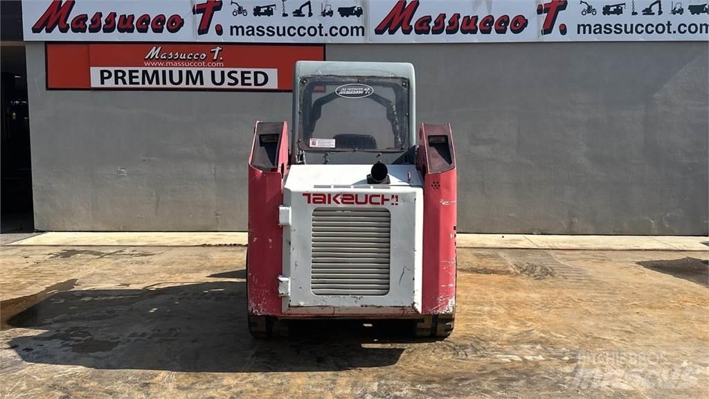 Takeuchi TL130 Мини-погрузчики