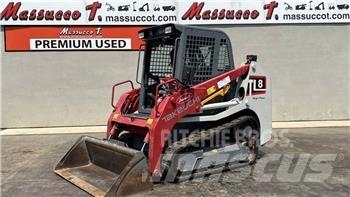 Takeuchi TL8 HF Мини-погрузчики