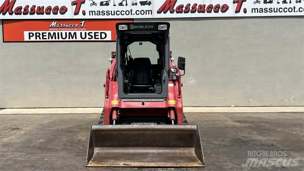 Takeuchi TL8 HF Мини-погрузчики