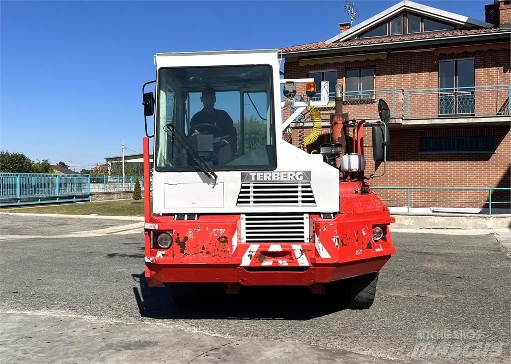 Terberg RT20 Специальные грузовики