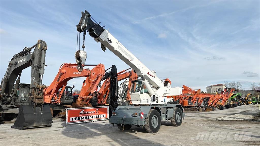 Terex A300 4x4 Автокраны