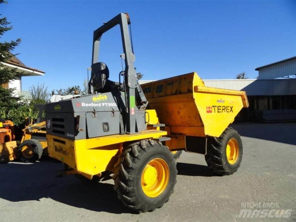 Terex Benford PT 9000 Мини-самосвалы
