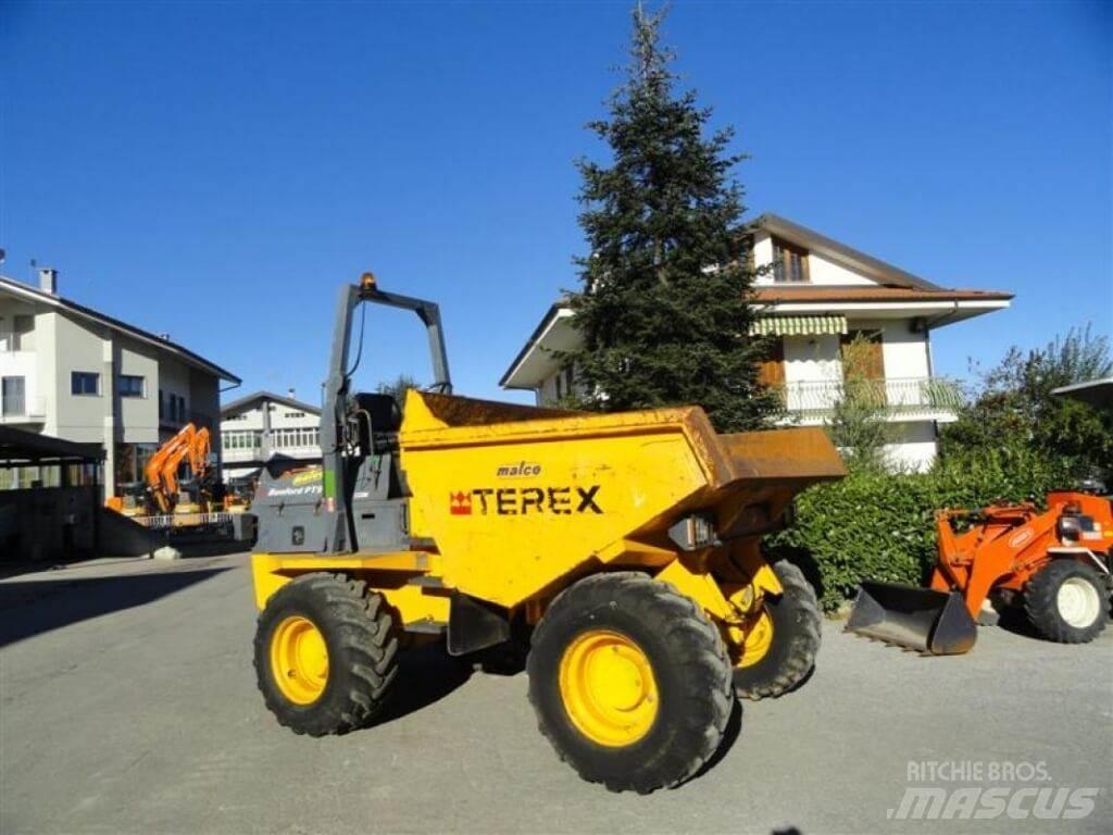 Terex Benford PT 9000 Мини-самосвалы