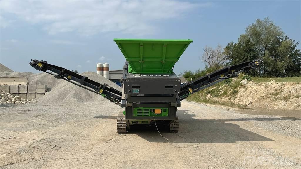 Terex Colt 600 Оборудование для сортировки отходов