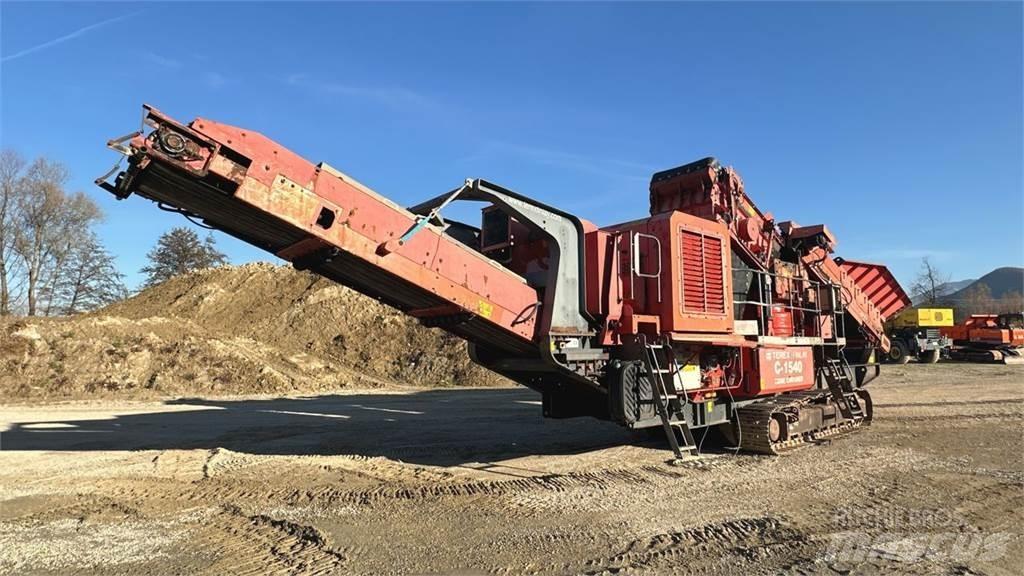 Terex Finlay C-1540 Дробилки