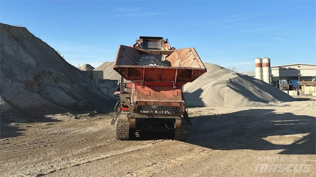 Terex Finlay C-1540 Дробилки
