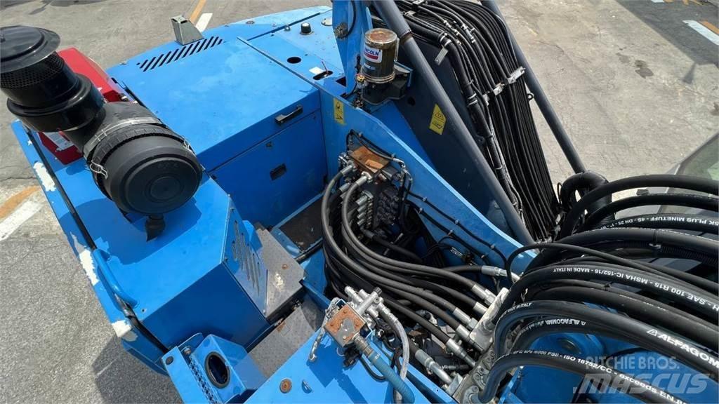 Terex MHL 331 Колёсные экскаваторы