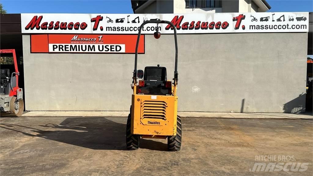 Thwaites Mach 202 4X4 Мини-самосвалы