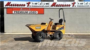Thwaites MACH201 4X4 Мини-самосвалы