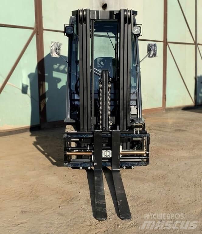 Toyota 02-8FDF18 Дизельные погрузчики