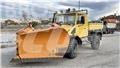 Unimog U130 Специальные грузовики