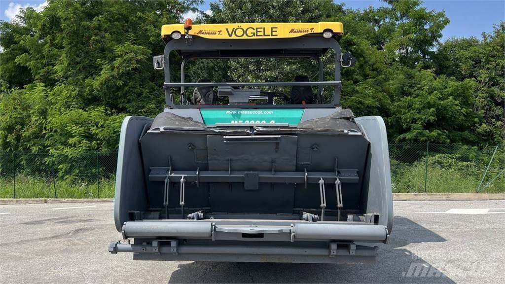 Vögele MT-3000-2 Асфальтоукладчики