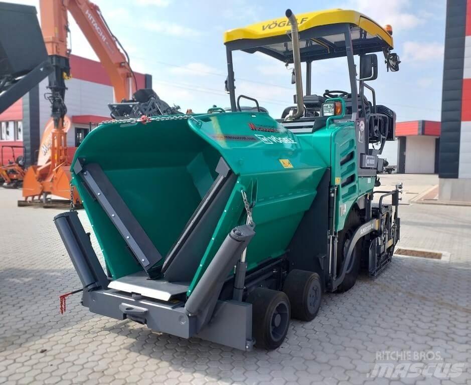 Vögele Super 1303-3i Асфальтоукладчики