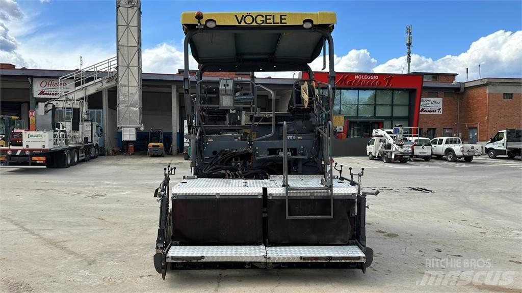 Vögele SUPER 1803-2 Асфальтоукладчики