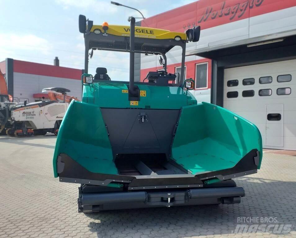 Vögele Super 1803-3i Асфальтоукладчики