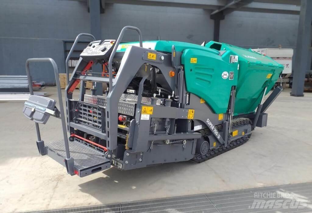 Vögele Super 700-3i Асфальтоукладчики