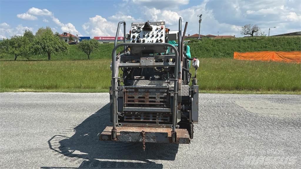 Vögele Super 800 Асфальтоукладчики