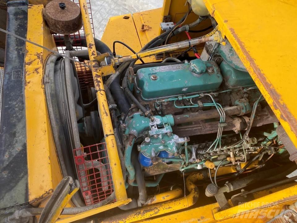 Volvo A20 Грузовики-цистерны