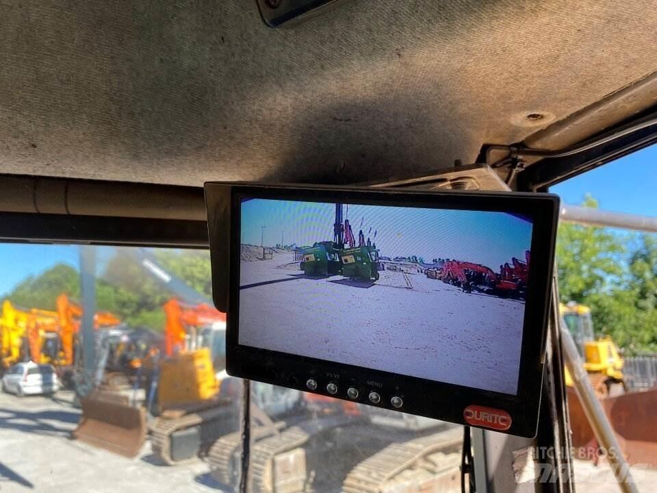 Volvo A30E 6X6 Мини-самосвалы