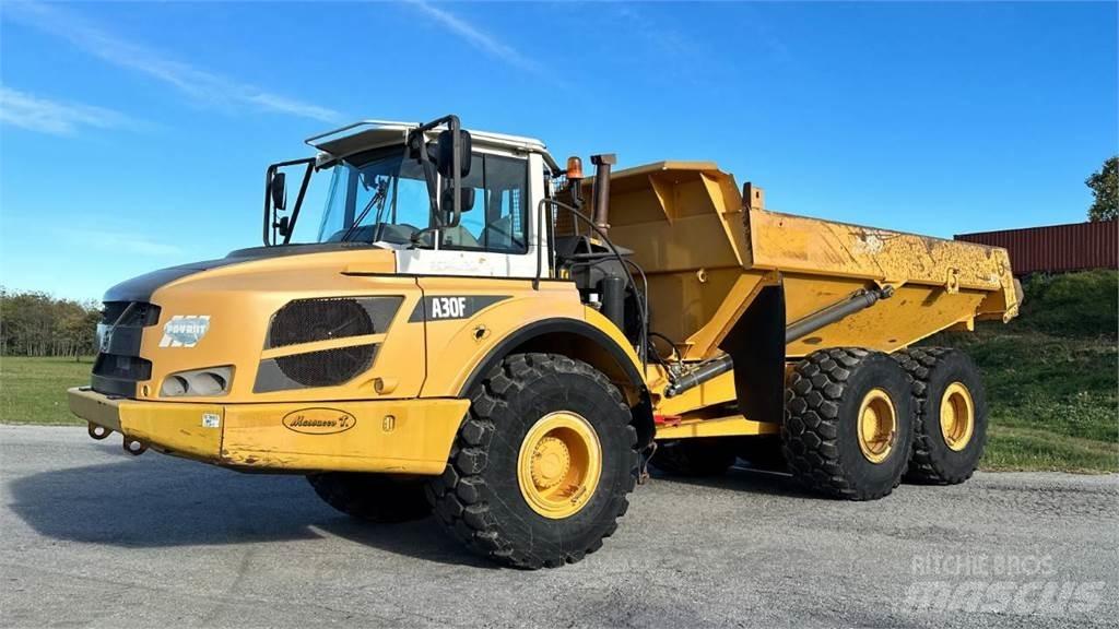 Volvo A30F 6x6 Мини-самосвалы