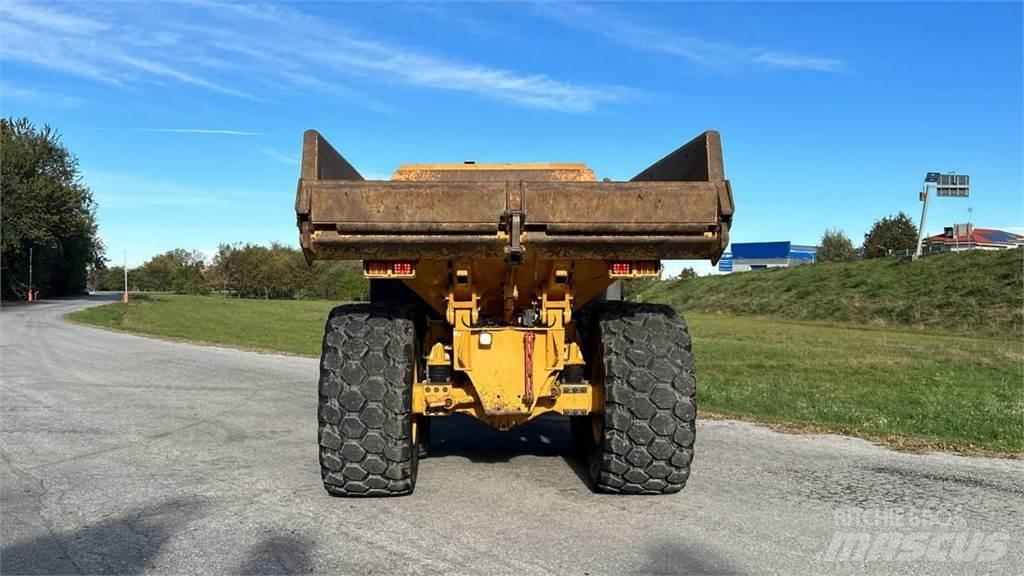 Volvo A30F 6x6 Мини-самосвалы