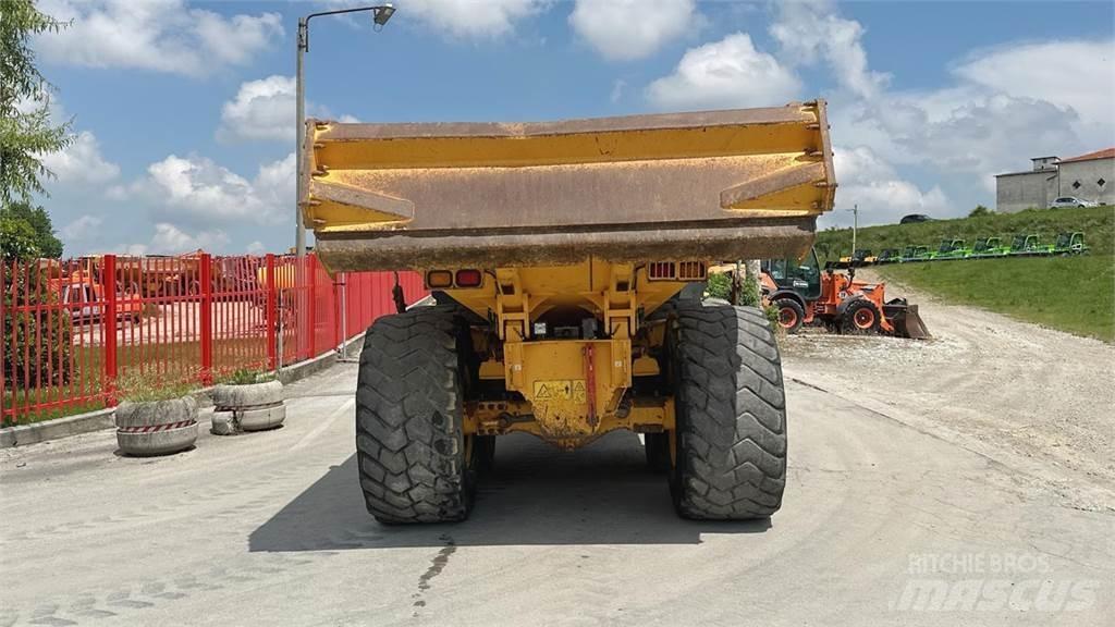 Volvo A30G 6x6 Мини-самосвалы