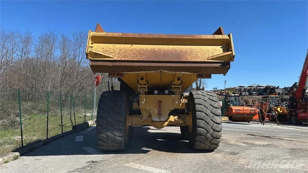 Volvo A40F 6x6 Мини-самосвалы