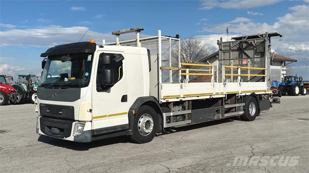 Volvo FE 250 4X2 Специальные грузовики
