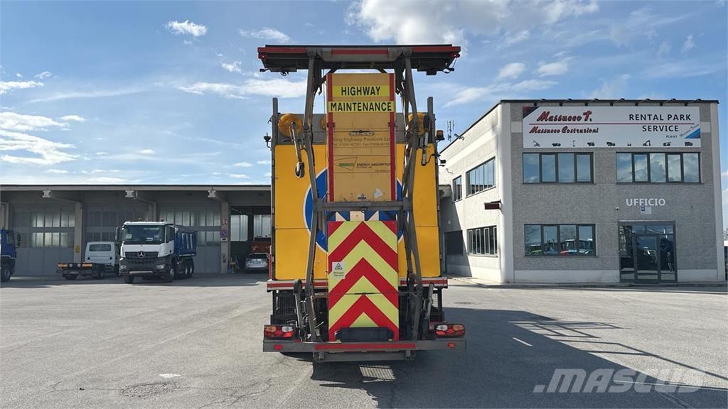 Volvo FE 250 4X2 Специальные грузовики