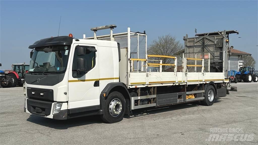 Volvo FE 250 4X2 Специальные грузовики