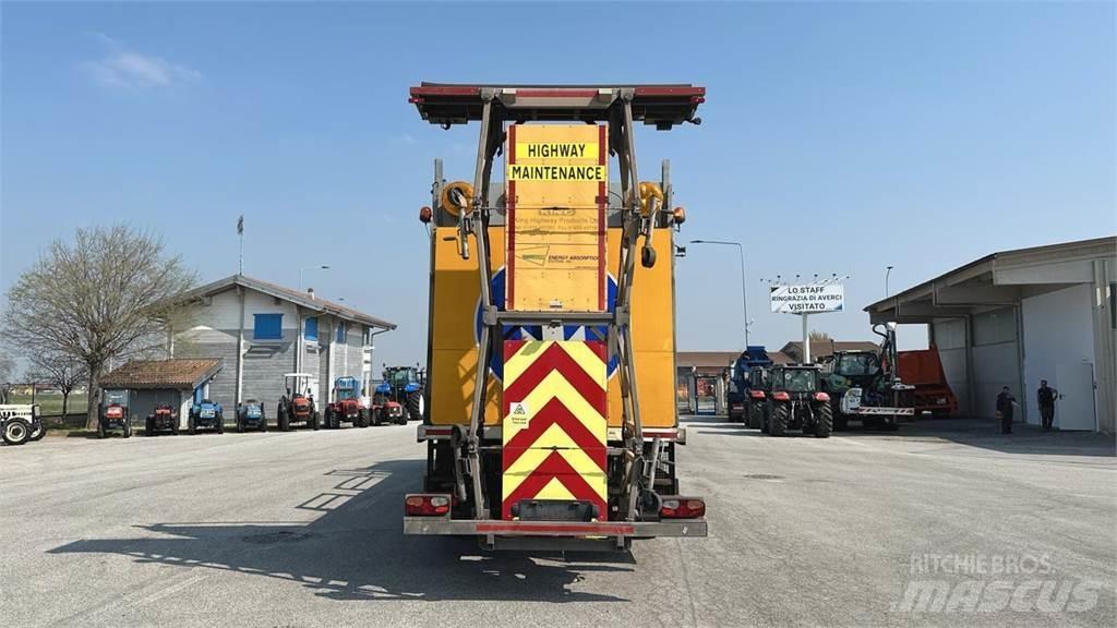 Volvo FE 250 4X2 Специальные грузовики