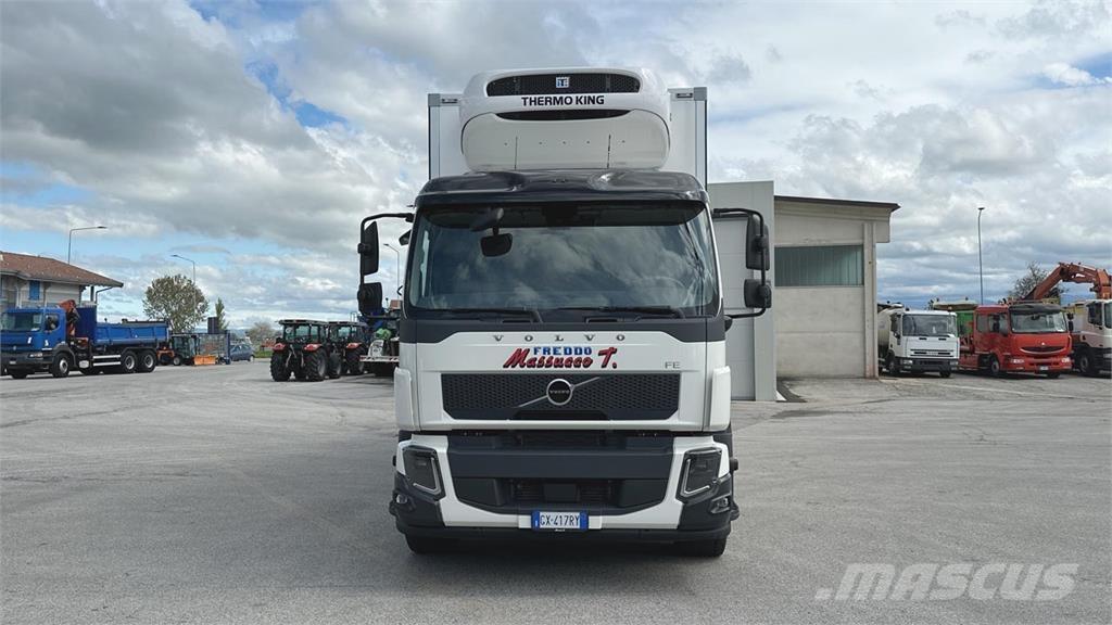Volvo FE 350 6x2 Специальные грузовики