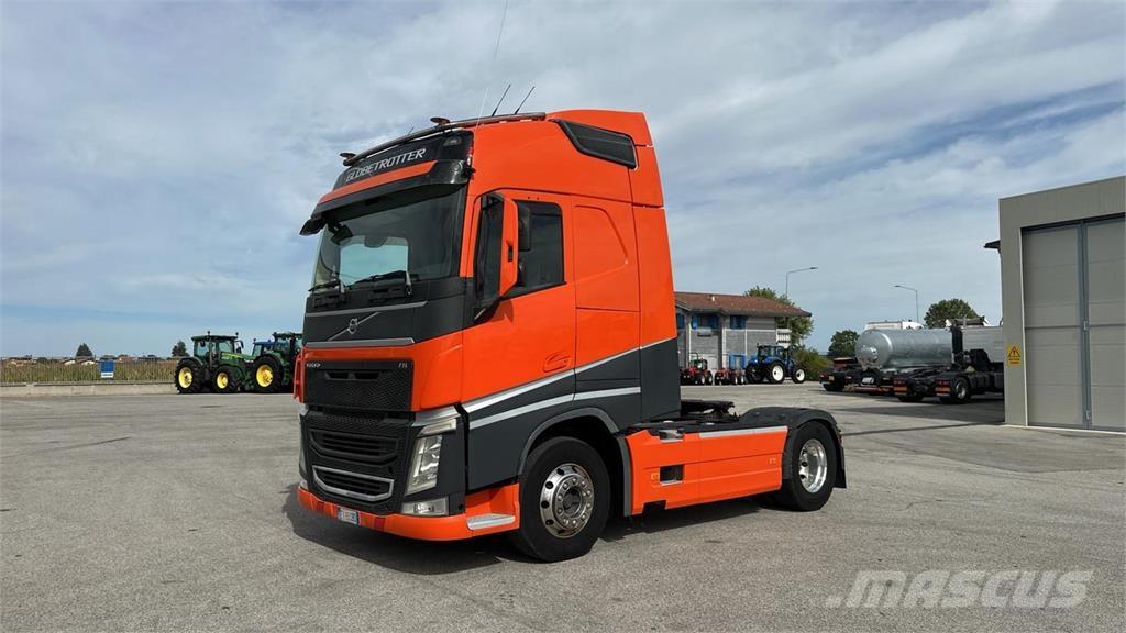 Volvo FH 540 4x2 Специальные грузовики
