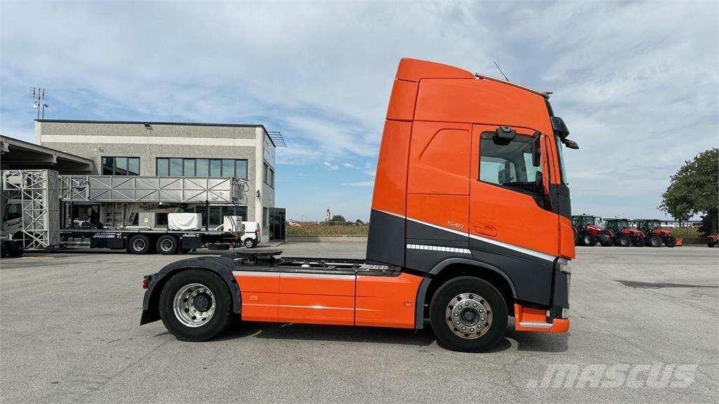 Volvo FH 540 4x2 Специальные грузовики