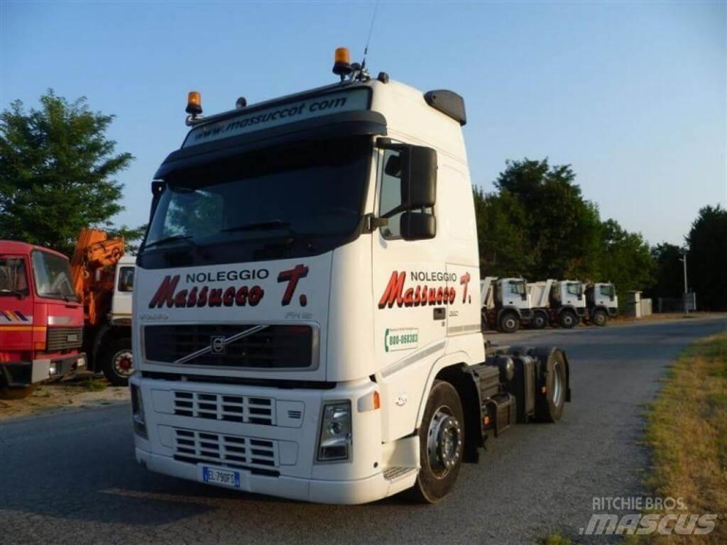 Volvo FH12 Специальные грузовики