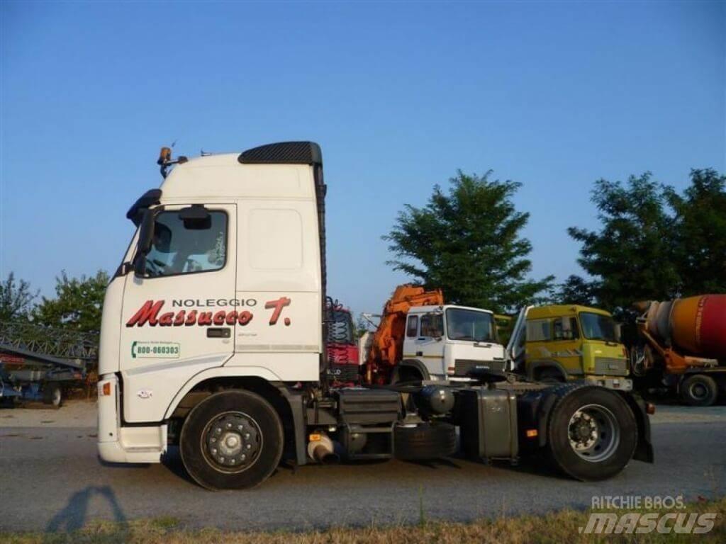 Volvo FH12 Специальные грузовики