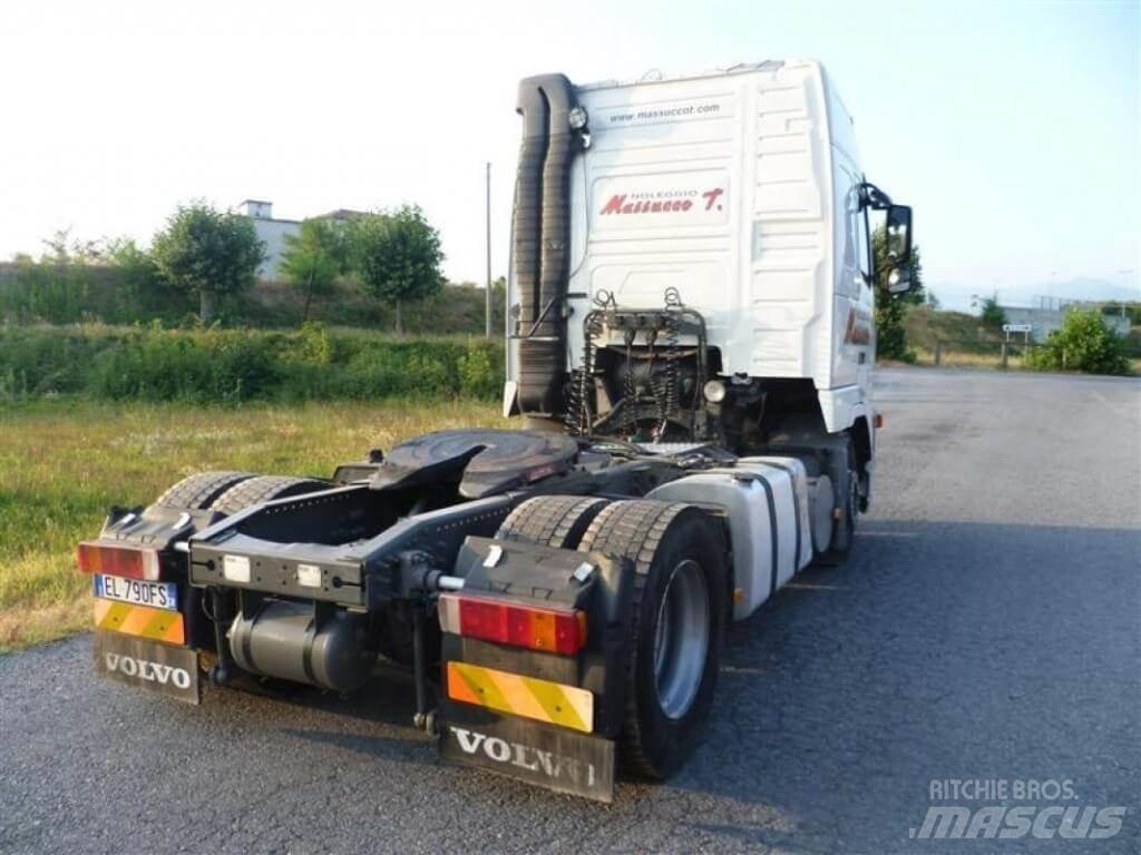 Volvo FH12 Специальные грузовики