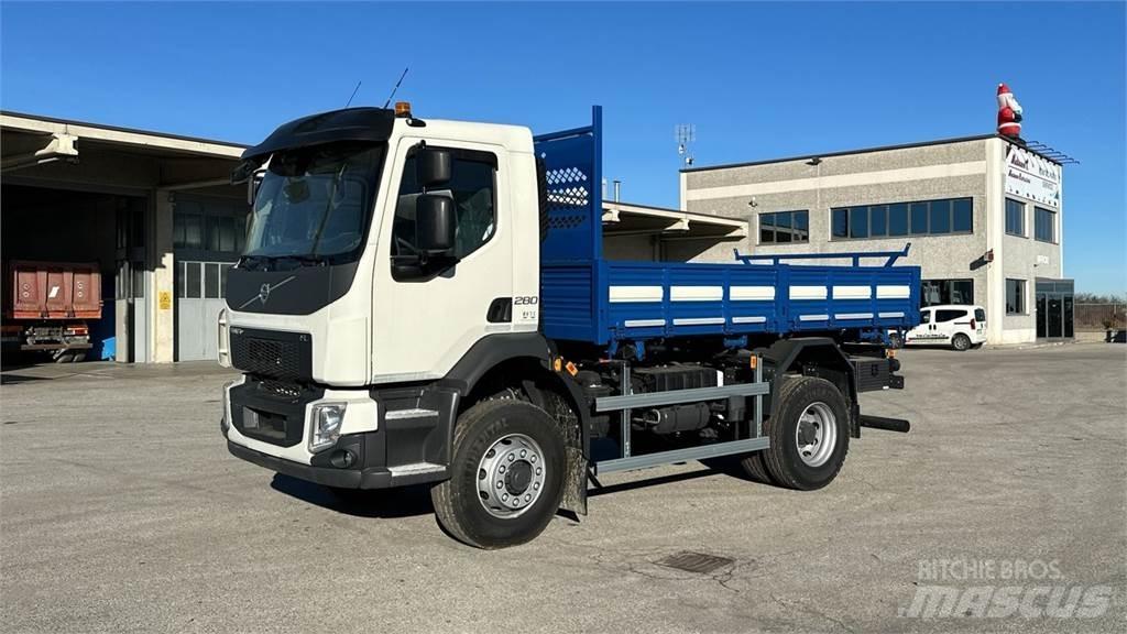Volvo FL280 4x4 Специальные грузовики