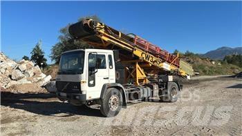 Volvo FL619 4X2 Конвейеры