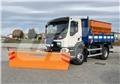 Volvo FL816-280 4X4 Снежные отвалы и плуги