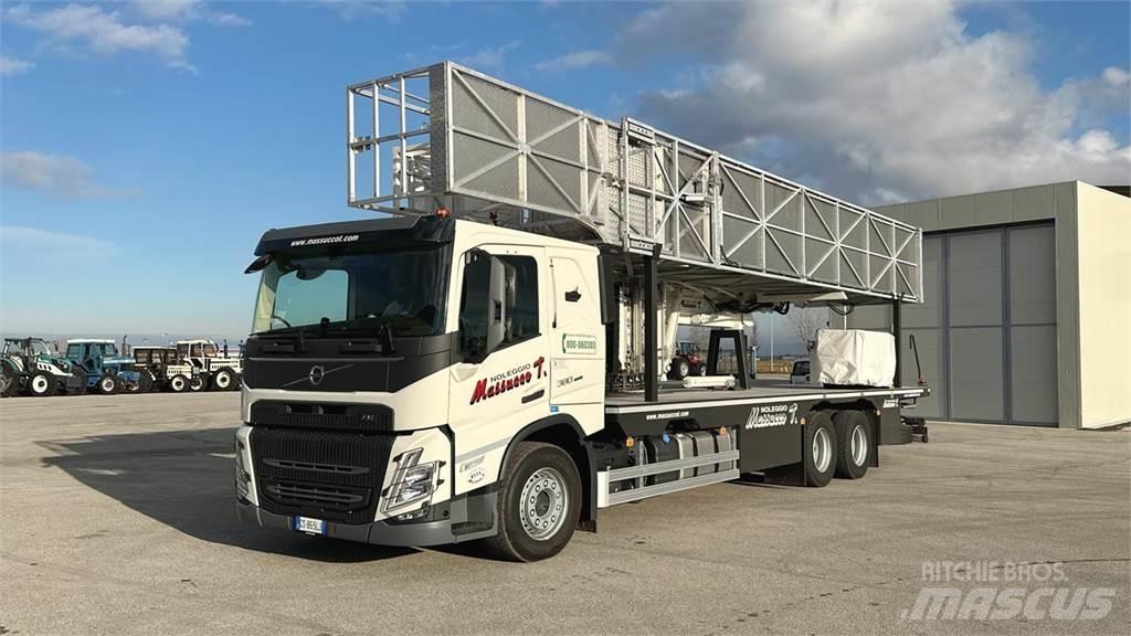 Volvo FM 11 BARIN 6x4 Автовышки