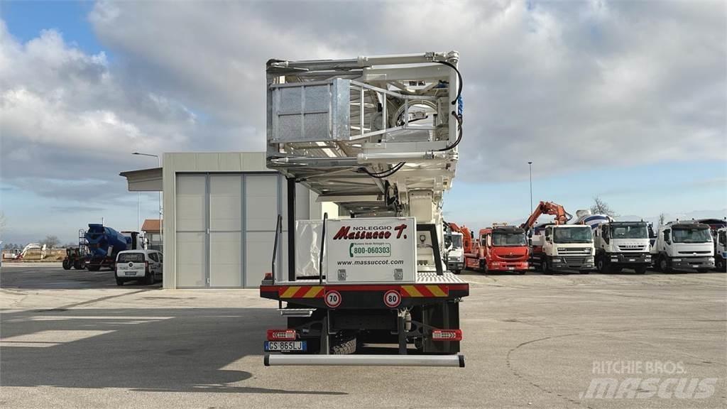 Volvo FM 11 BARIN 6x4 Автовышки