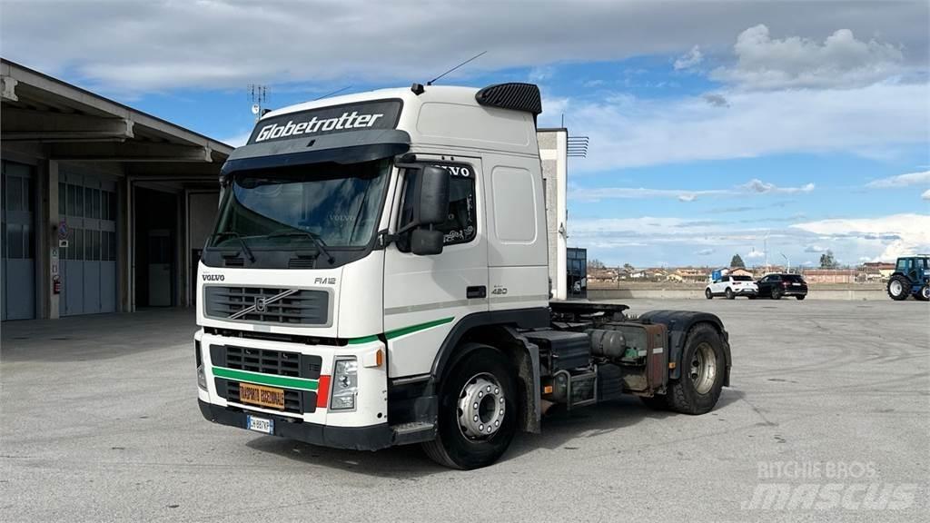 Volvo FM 9 4x2 Специальные грузовики