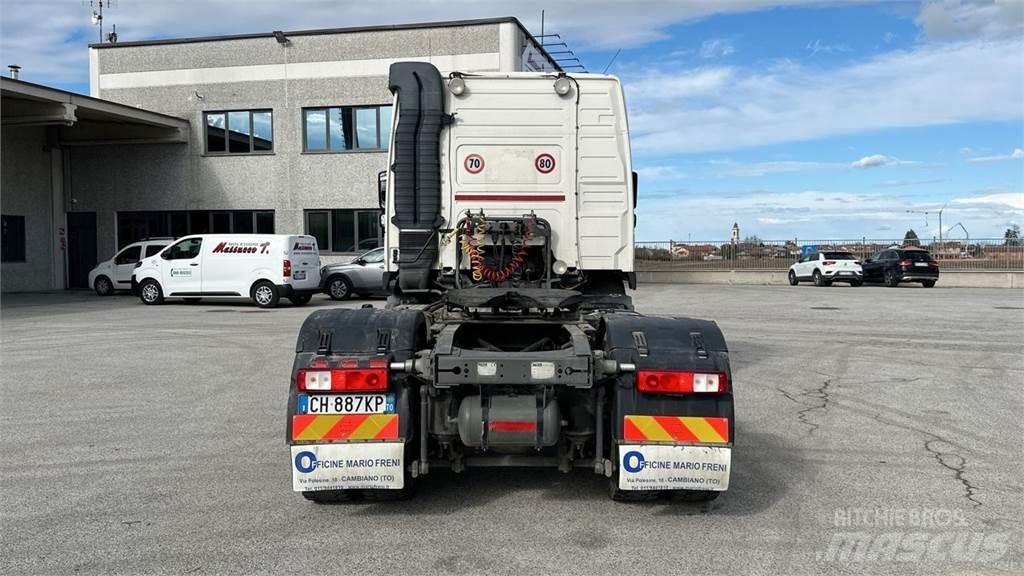 Volvo FM 9 4x2 Специальные грузовики