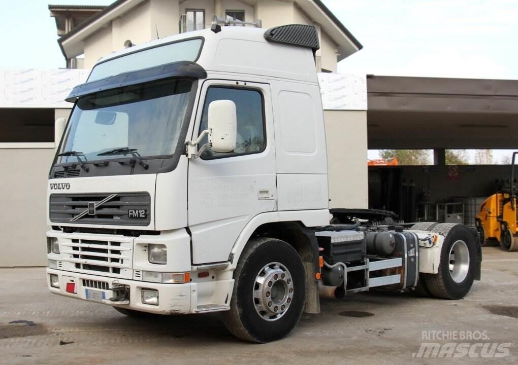 Volvo FM12 Специальные грузовики