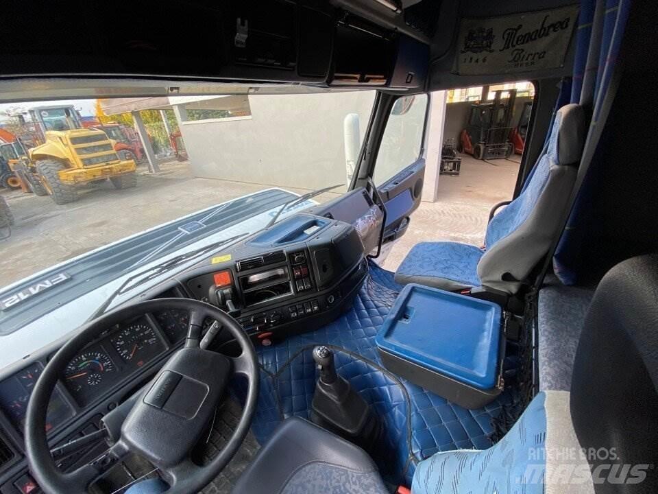 Volvo FM12 Специальные грузовики