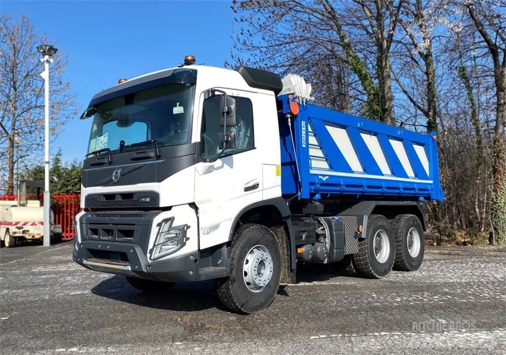 Volvo FMX 460 Специальные грузовики