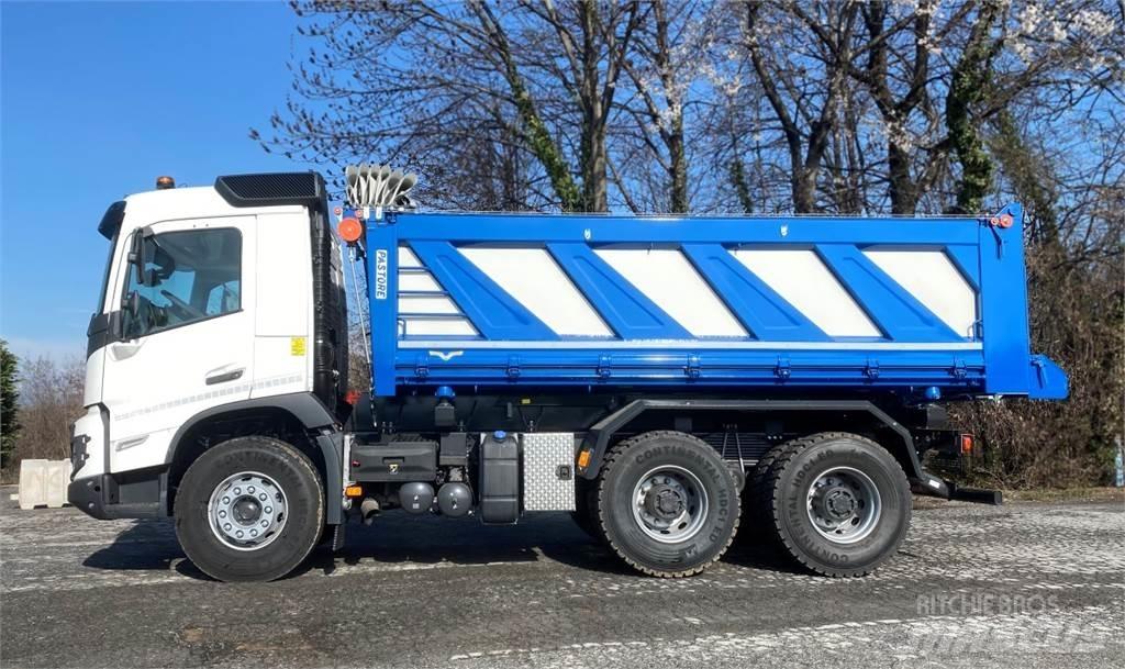 Volvo FMX 460 Специальные грузовики