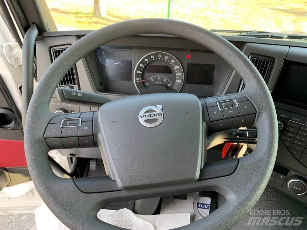 Volvo FMX 500. 8x4 Специальные грузовики