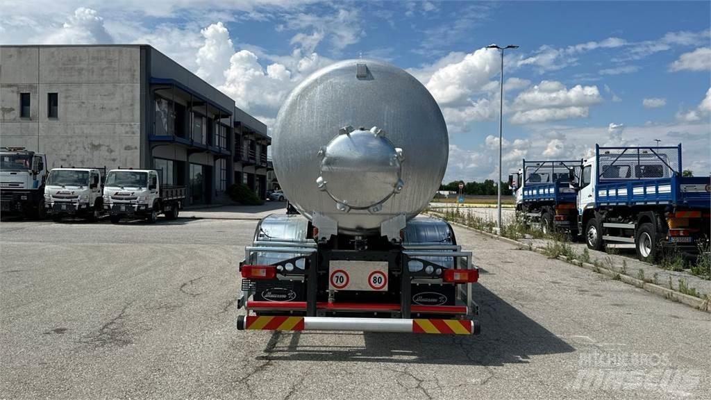 Volvo FMX 6X6 Грузовики-цистерны